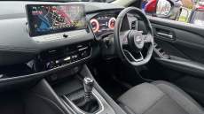 Nissan Qashqai 1.3 DiG-T MH N-Connecta 5dr Petrol Hatchback